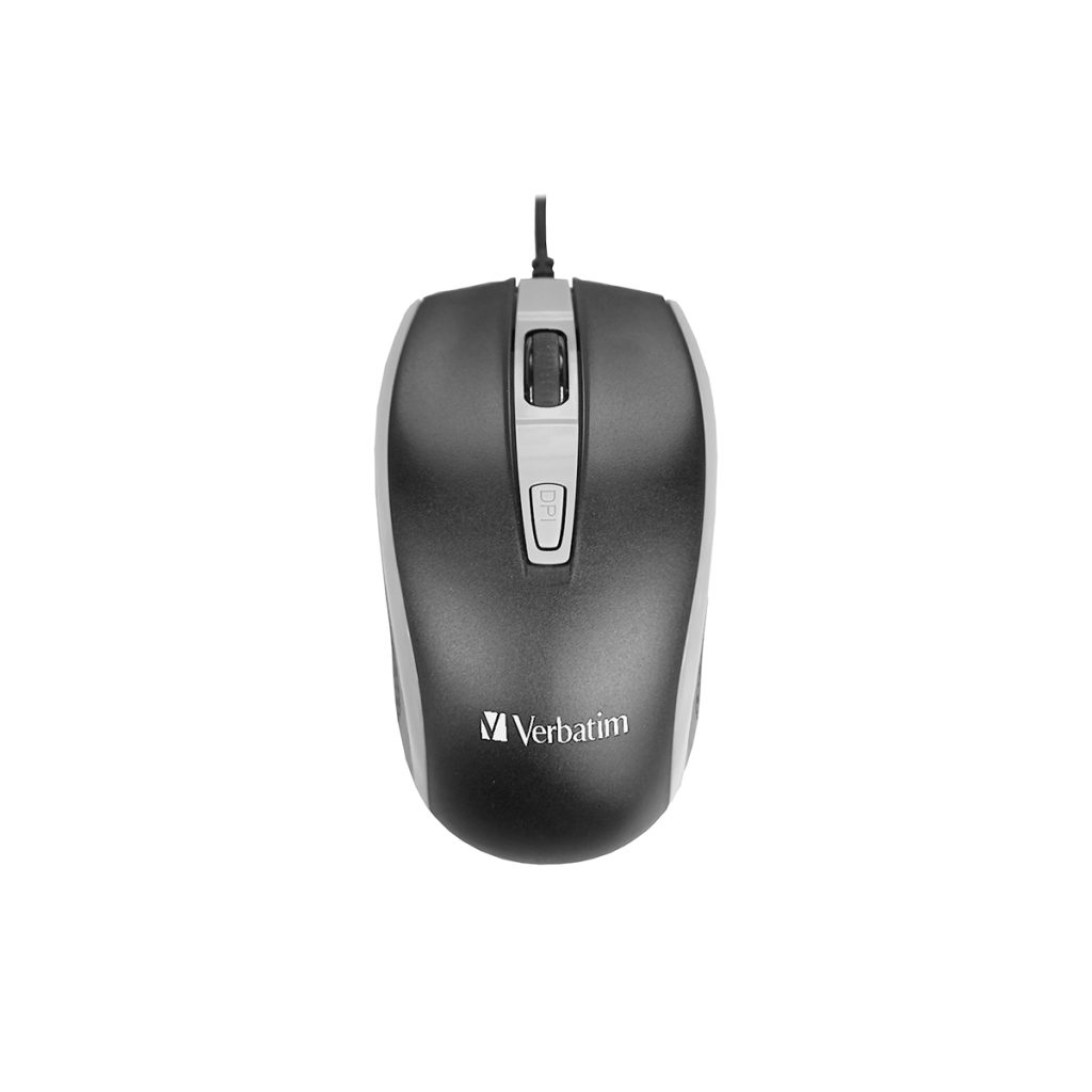 USB Optical Wireless Mouse – MEK Power Technology
